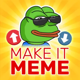 Maket it Meme Logo