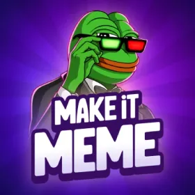 Maket it Meme Logo